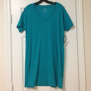 NWT T-shirt dress