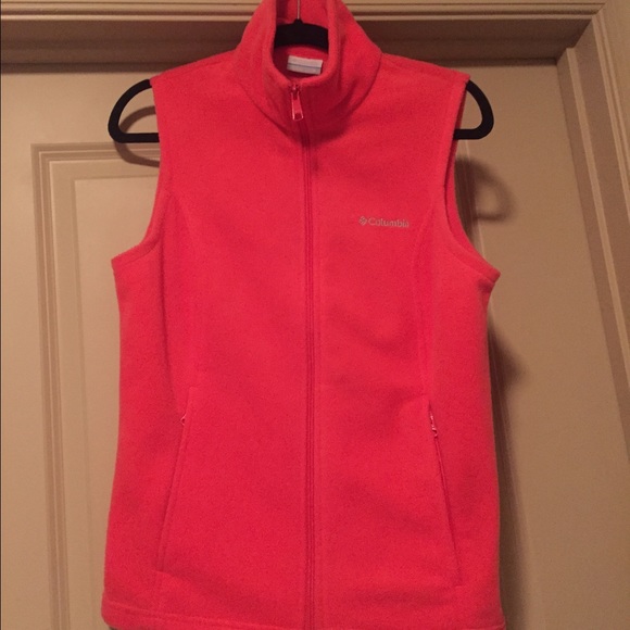 Women's Medium Columbia Vest