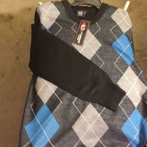 Boy's Pullover Sweater