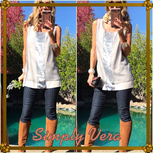 Simply Vera Vera Wang Tops - 🌪Simply🌪