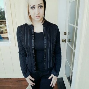 Black Jacket