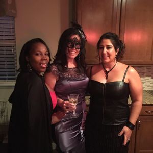 Meet your Posher, Rosie-shawn