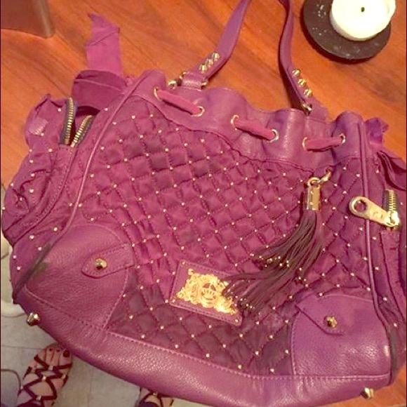Juicy couture handbag