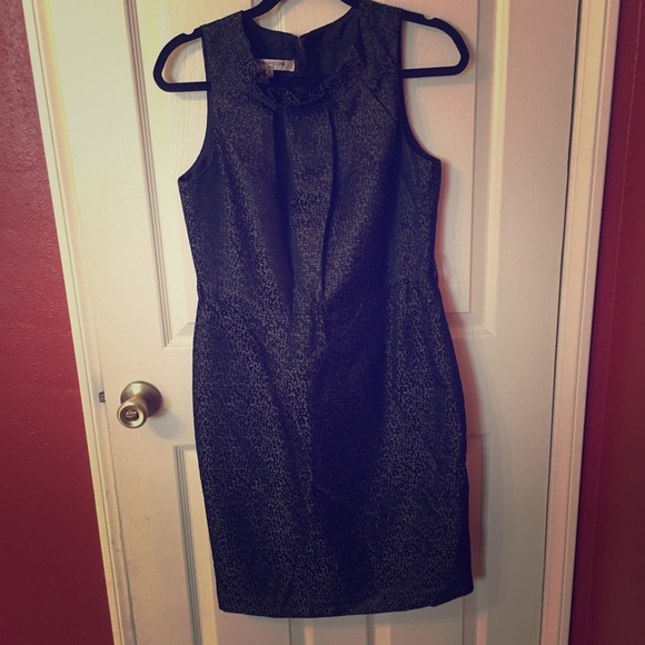 Knee length Structured dress