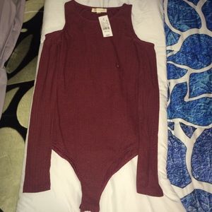 Tawny Body Suit