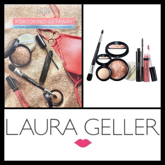 Laura Geller Other - 💋PORTOFINO GETAWAY BEAUTY COLLECTION