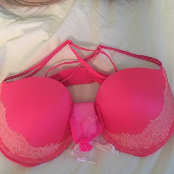 Very sexy lacey multi way push up - Picture 1 of 2