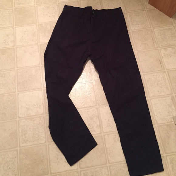 Mantinique slim fit pants