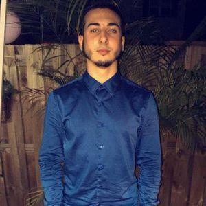 Meet your Posher, Sergio