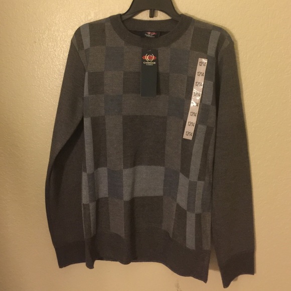 Boys pullover Sweater