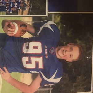 Meet your Posher, Tyson