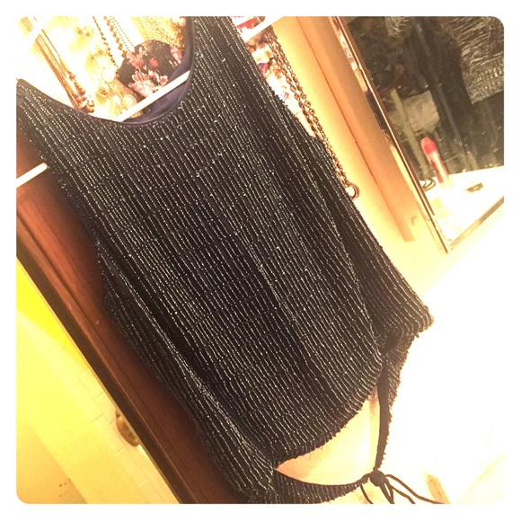 Armani Exchange blouse