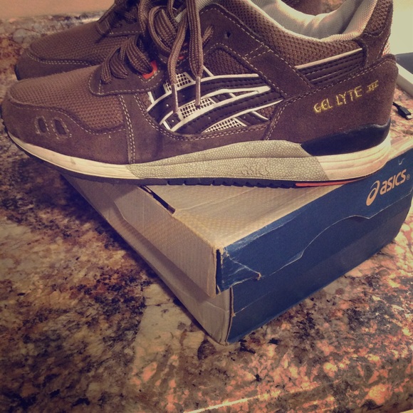 ASIC GEL Lyte iii