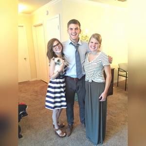 Meet your Posher, Jonathan