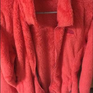 North face summit jacket