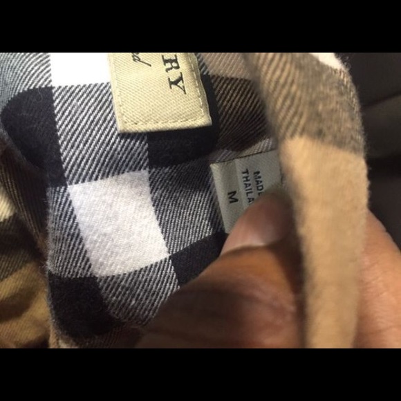 Burberry long sleeve
