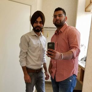 Meet your Posher, Gurveer