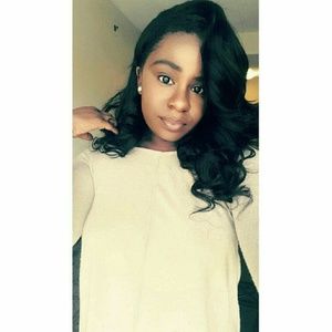 Meet your Posher, Kiandria