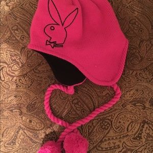 Playboy beanie! 😍😍😍