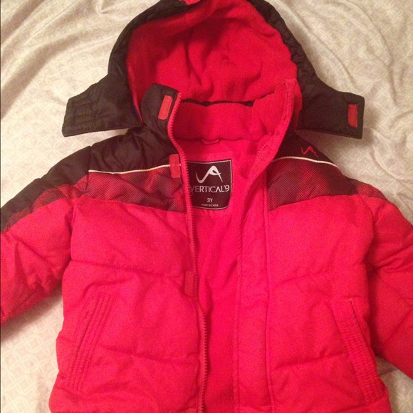 Boys Winter Coat