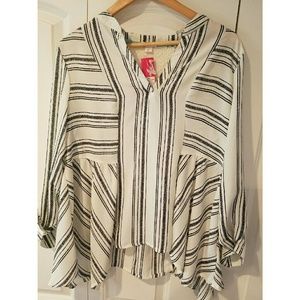 Brand New Blouse