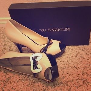 Enzo Anglioni heels