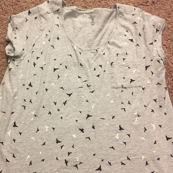 💕Easy comfort low scoop neck💕