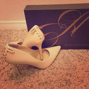 Enzo Anglioni heels