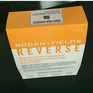 Reverse regimen for sun spots/freckles