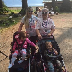 Meet your Posher, Brenda