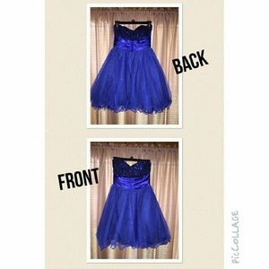 Homecoming/formal dress