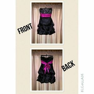 Homecoming/formal dress