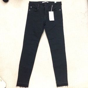 ZARA black jeans