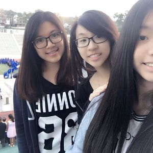 Meet your Posher, Wendy