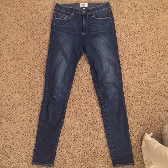 Hoxton ultra skinny high rise