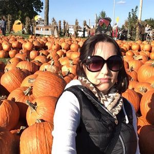 Meet your Posher, Marilyn