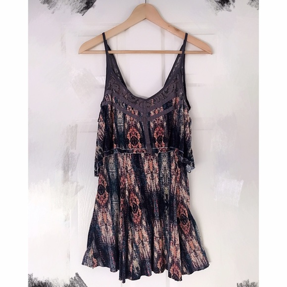 Urban Outfitters Double Strap Dress (S)