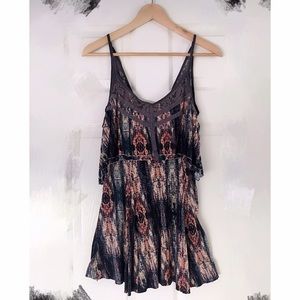 Urban Outfitters Double Strap Dress (S)
