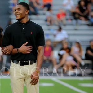 Meet your Posher, Blake