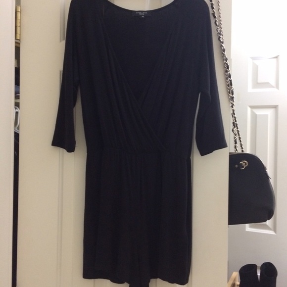 New Look black romper