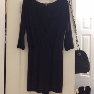 New Look black romper