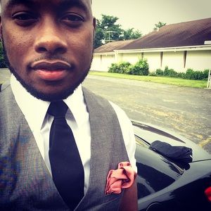 Meet your Posher, Eric