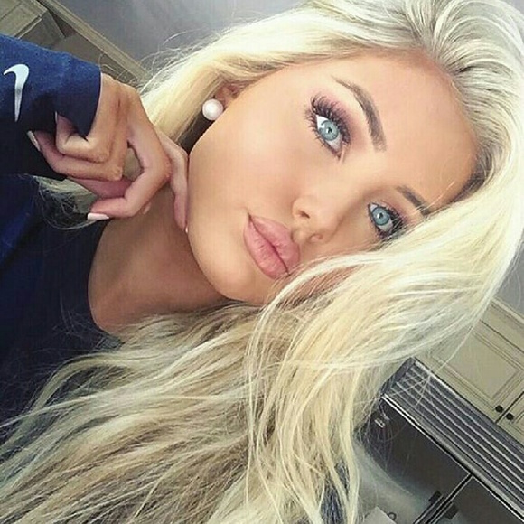 Blonde Full Head Clip-In Extension #613!! main image 4