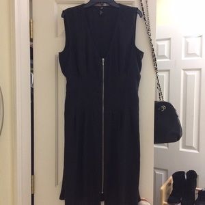 Perfect black flowy dress