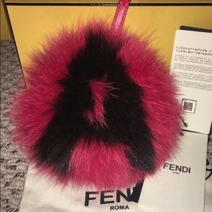 Fendi Key Chain