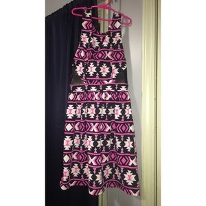Aztec Dress
