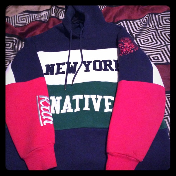 KITH "New York Natives" Hoodie Collection 2014