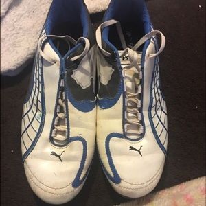 Puma Soccer Cleats