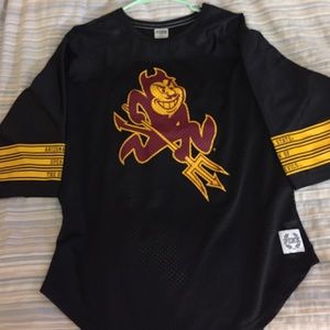 Arizona State jersey