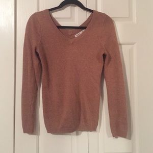 V Neck Sweater